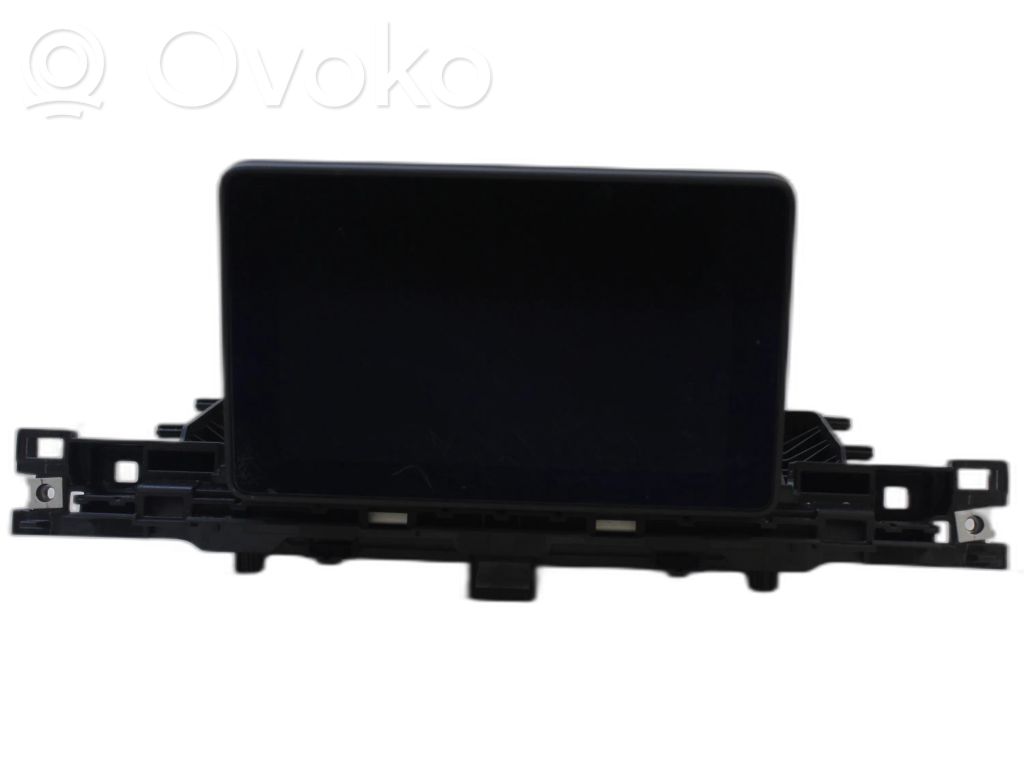 Audi A4 S4 B9 8W Speedometer (instrument cluster) 