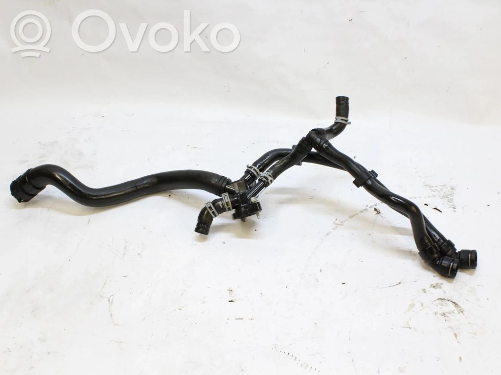 Opel Astra K Conductă/furtun lichid de răcire motor 