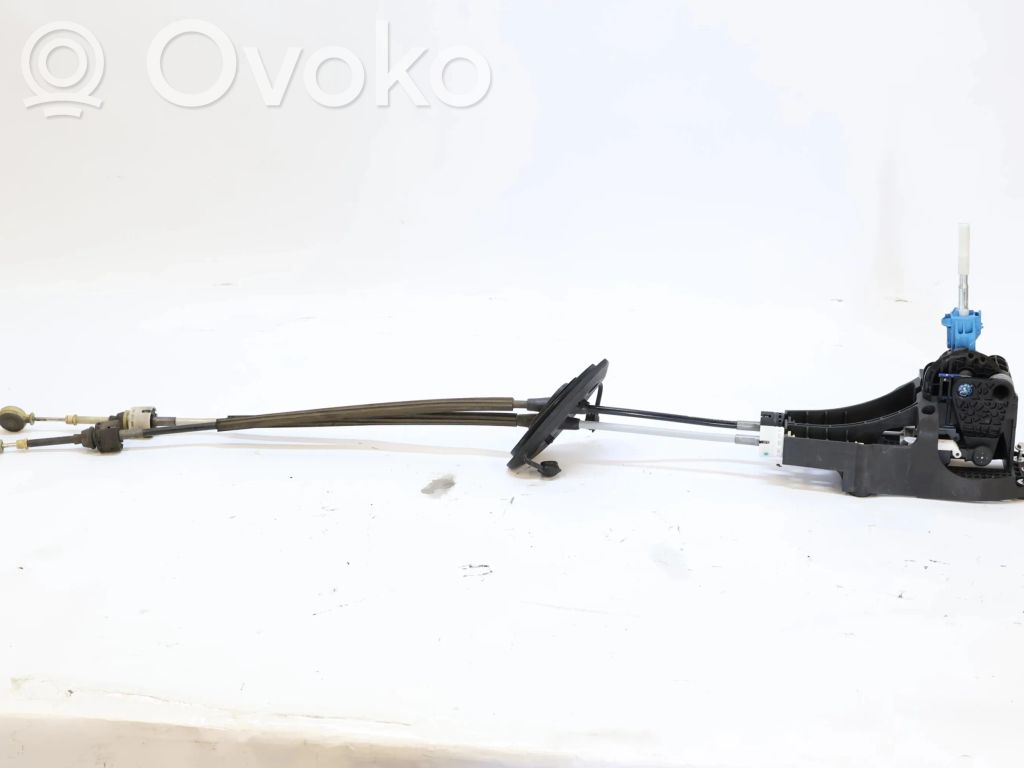 Opel Astra K Gear shifter/selector 