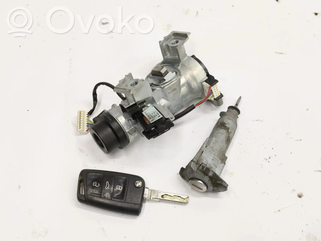Ignition lock   1K0905851