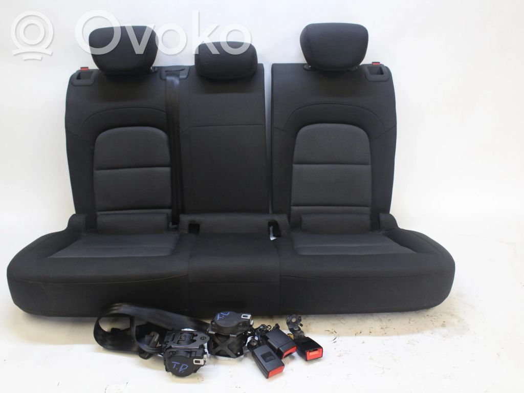 Audi Q3 8U Istuinsarja 