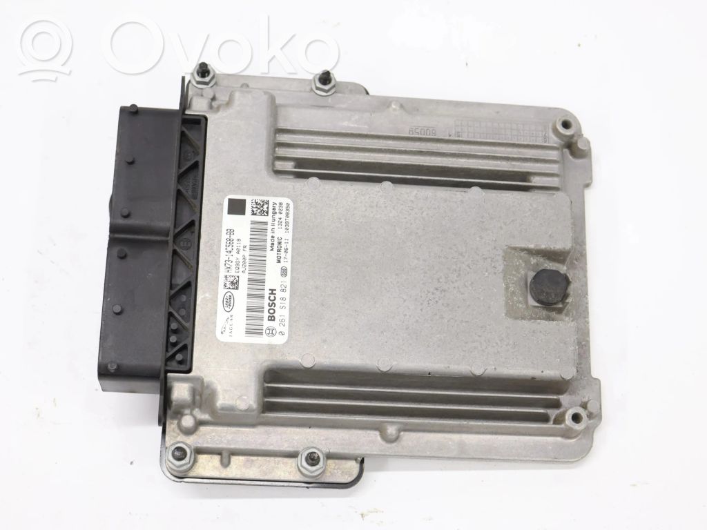 Jaguar XE Other control units/modules 
