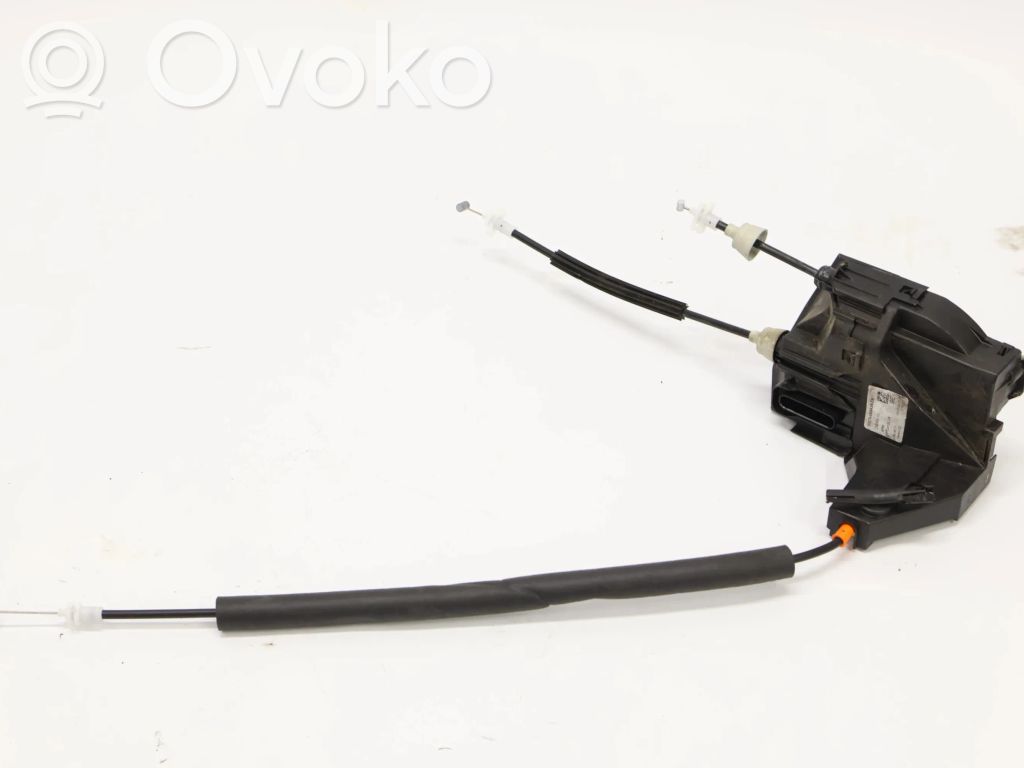 Rear door lock