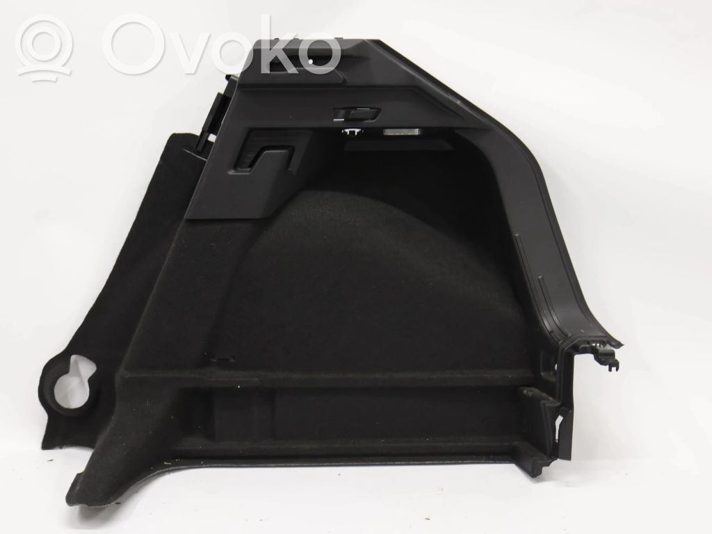 Audi A1 Kita bagažinės apdailos detalė 
