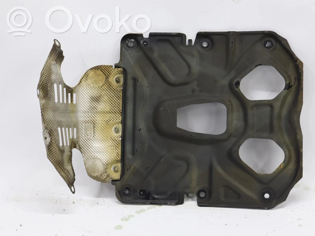Engine splash shield/under tray   222