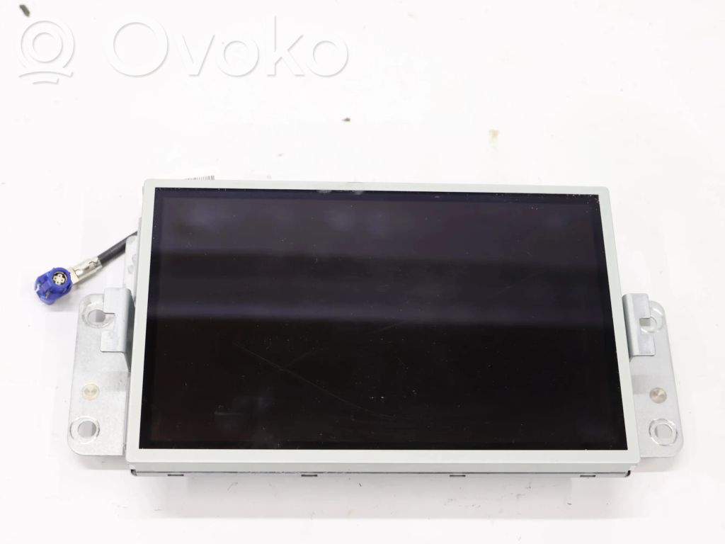 Ford Ranger Radio/CD/DVD/GPS head unit 