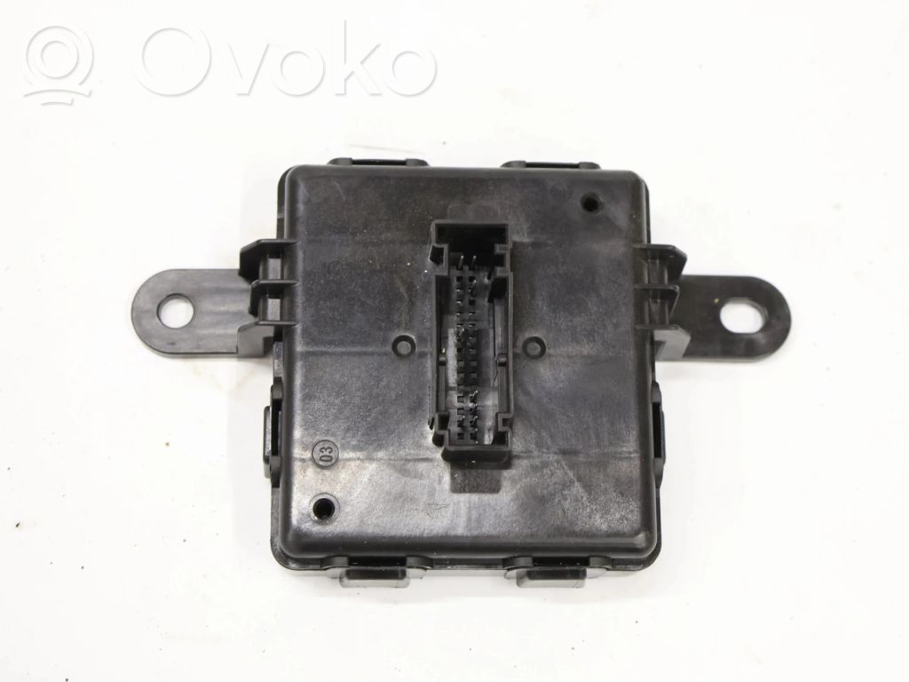 Volkswagen Golf VIII Alte unități/module de control 