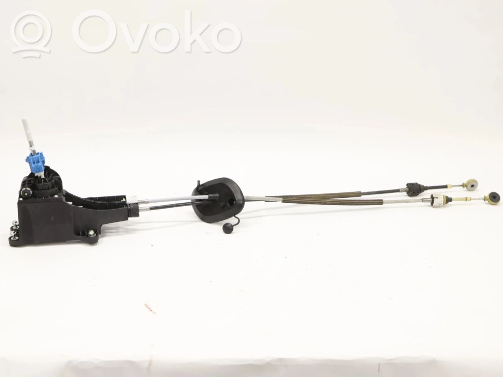 Opel Astra K Palanca/selector de cambios 