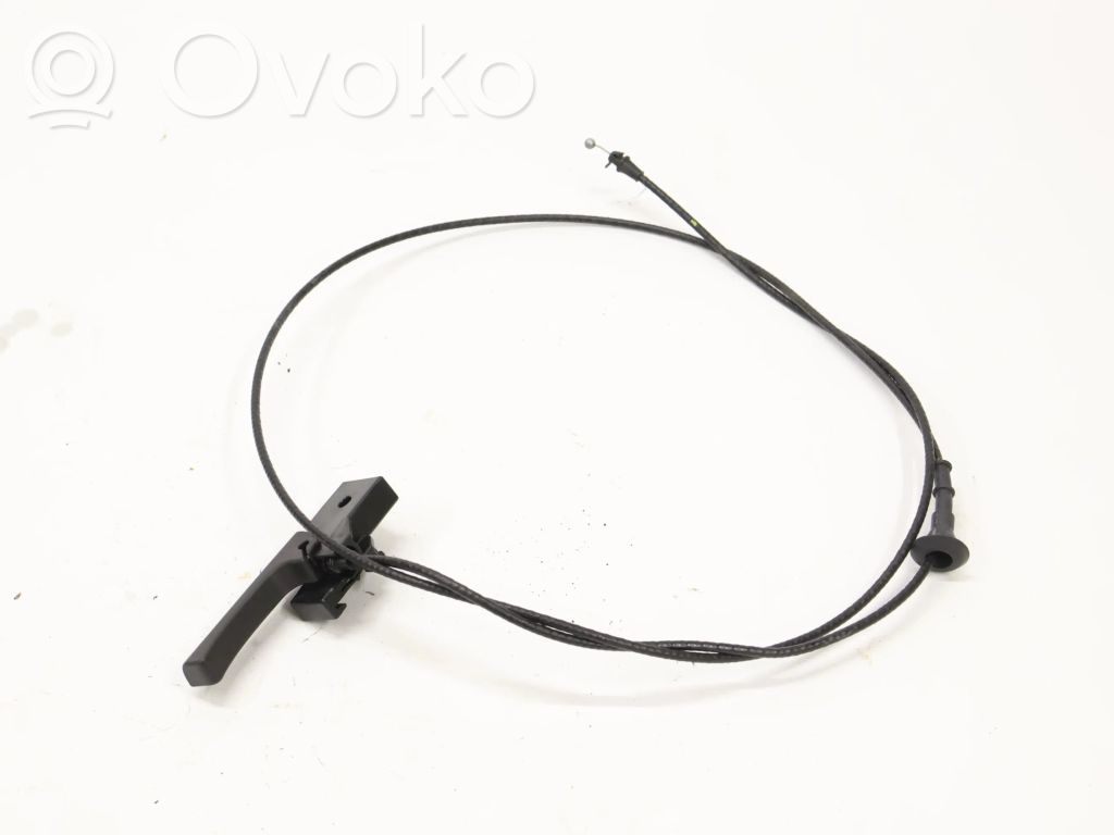 Engine bonnet/hood lock release cable   39130883