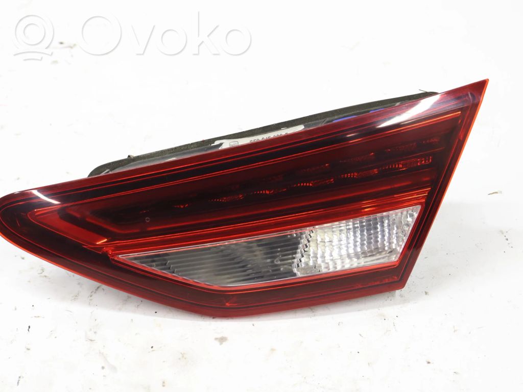 Seat Leon (5F) Takavalot 