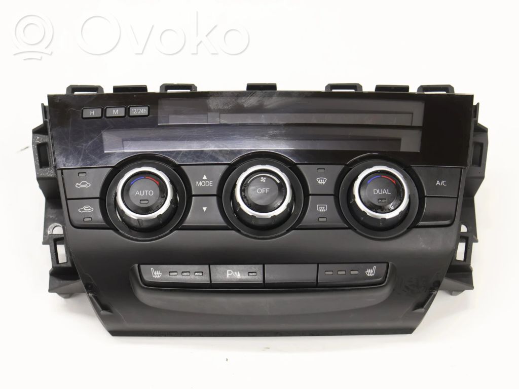 Mazda CX-5 Autres commutateurs / boutons / leviers 