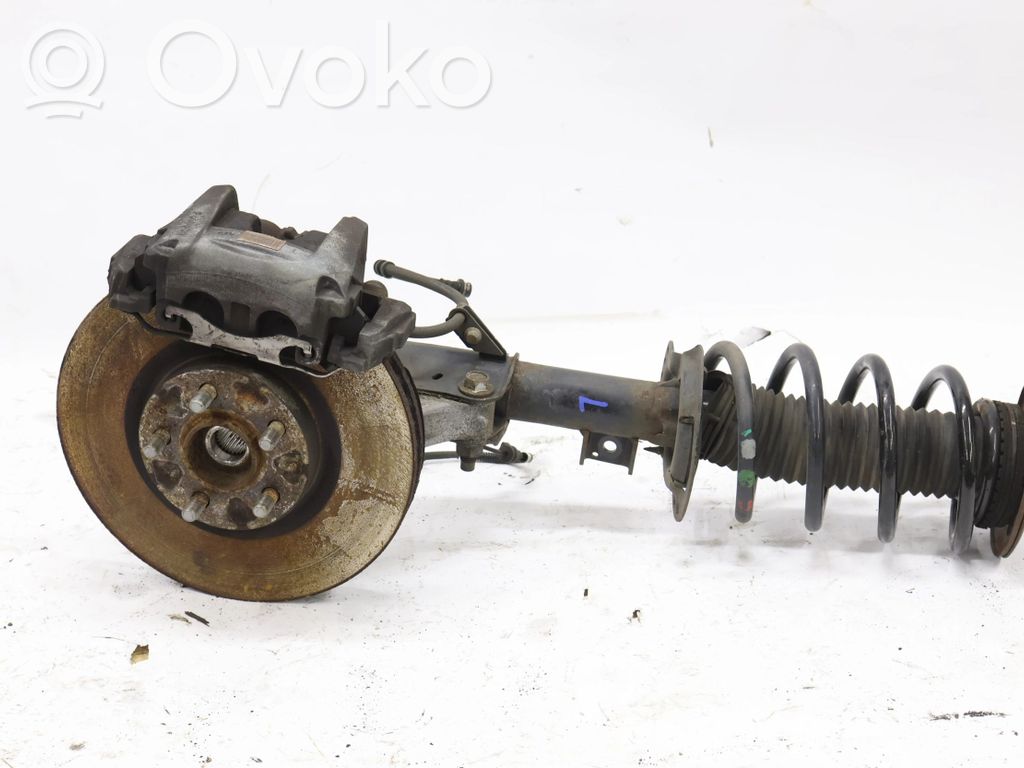 Cubo de rueda trasera   F1GC18K001
