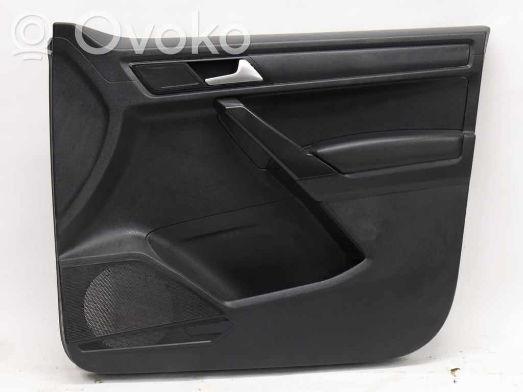 Volkswagen Caddy Kita salono detalė 