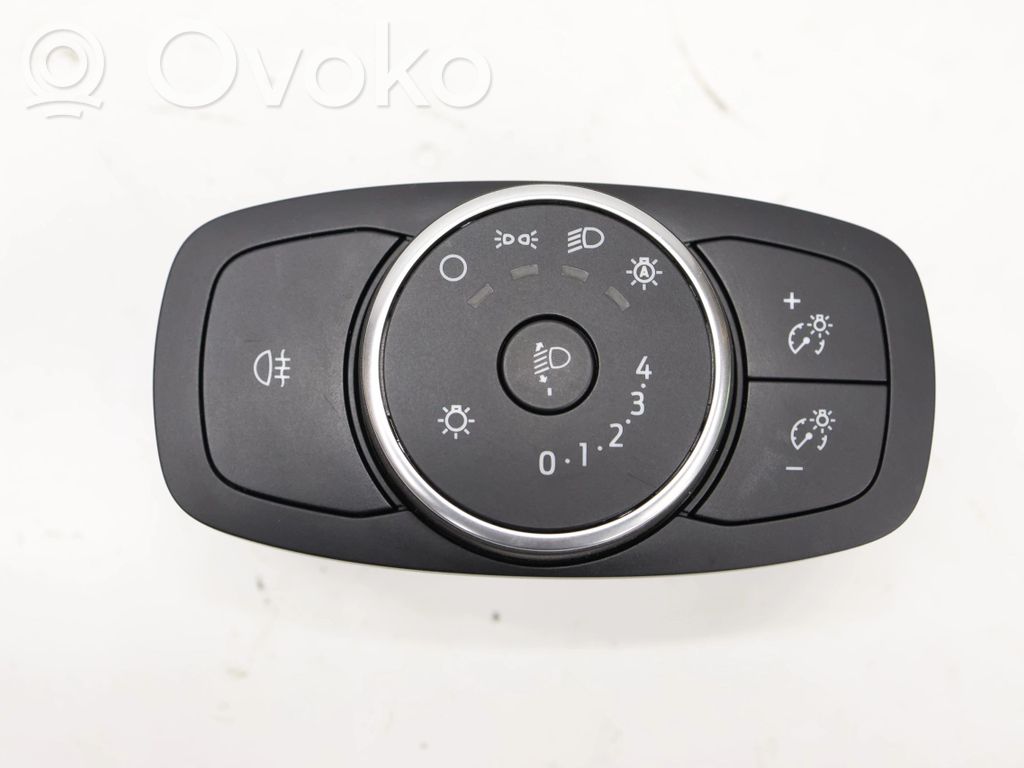 Ford Focus Autres commutateurs / boutons / leviers 