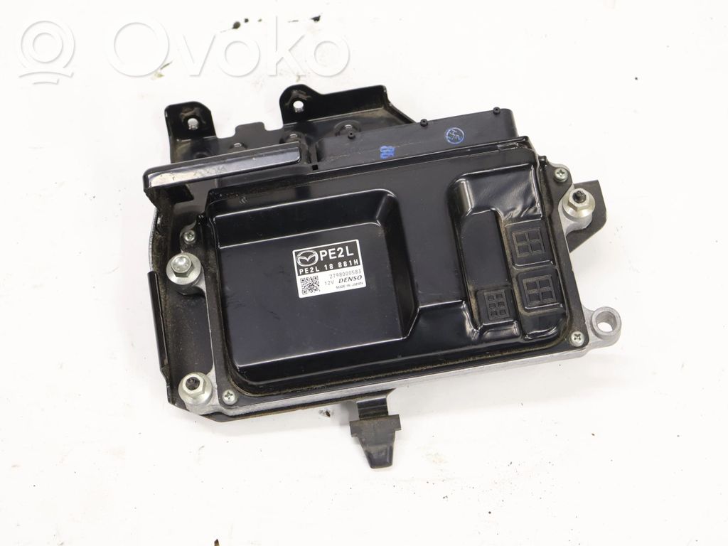 Mazda 6 Other control units/modules 