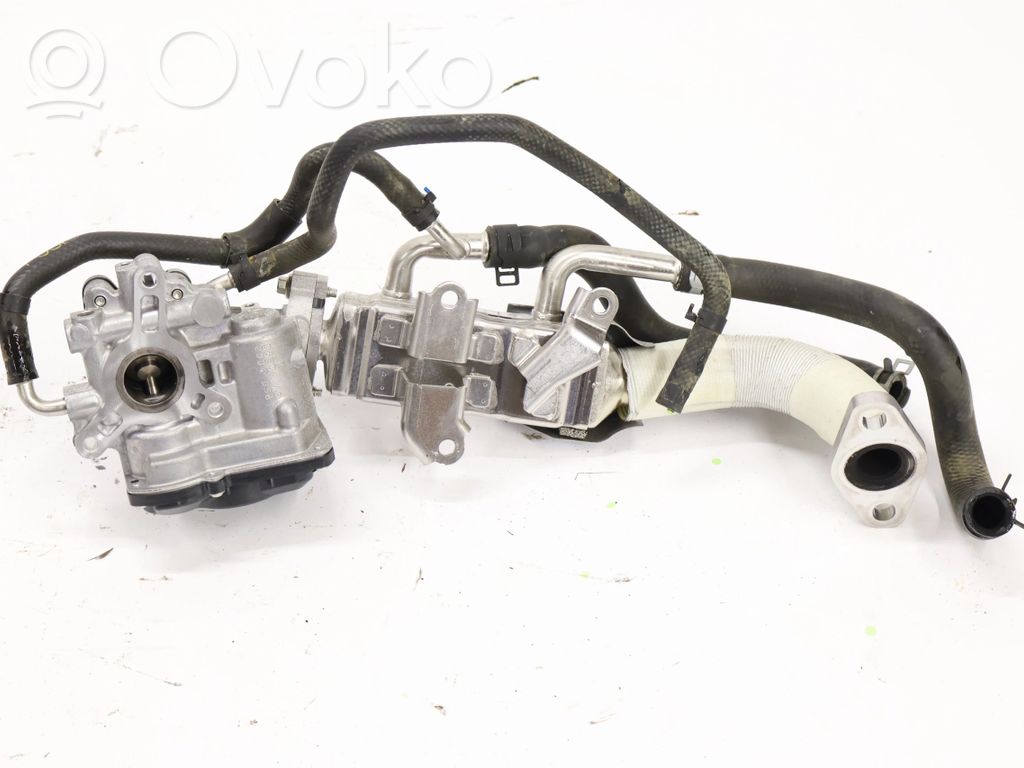 Mazda 2 EGR aušintuvas 