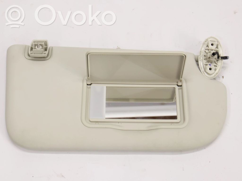 Sun visor   5772235