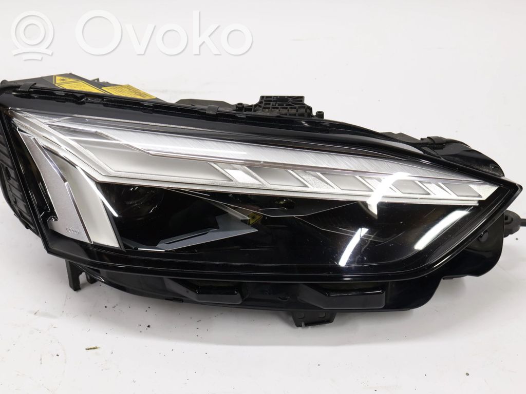 Audi S5 Facelift Headlight/headlamp 