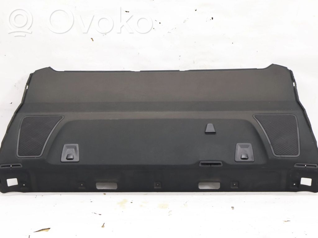 BMW 5 F10 F11 Cappelliera 