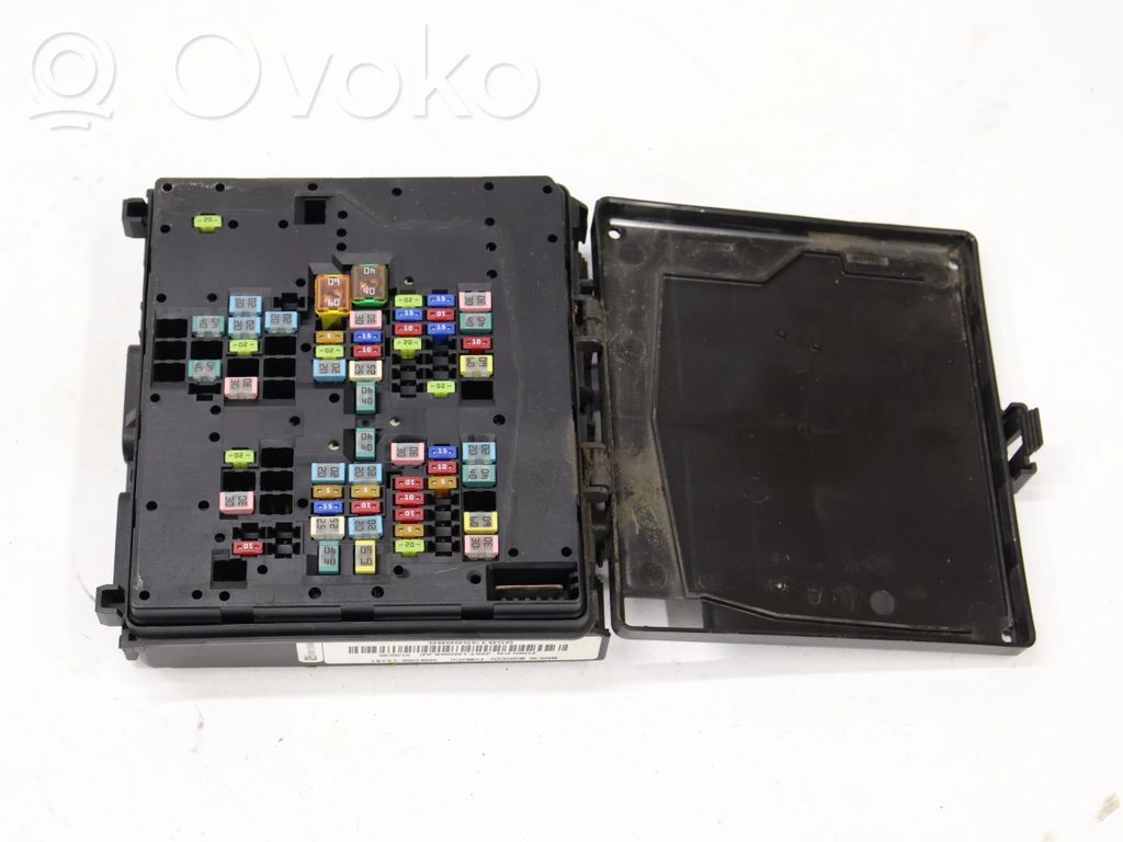 Ford Focus Juego de caja de fusibles 