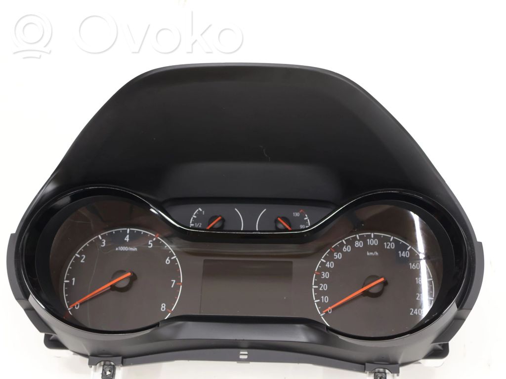 Opel Corsa F Velocímetro (tablero de instrumentos) 