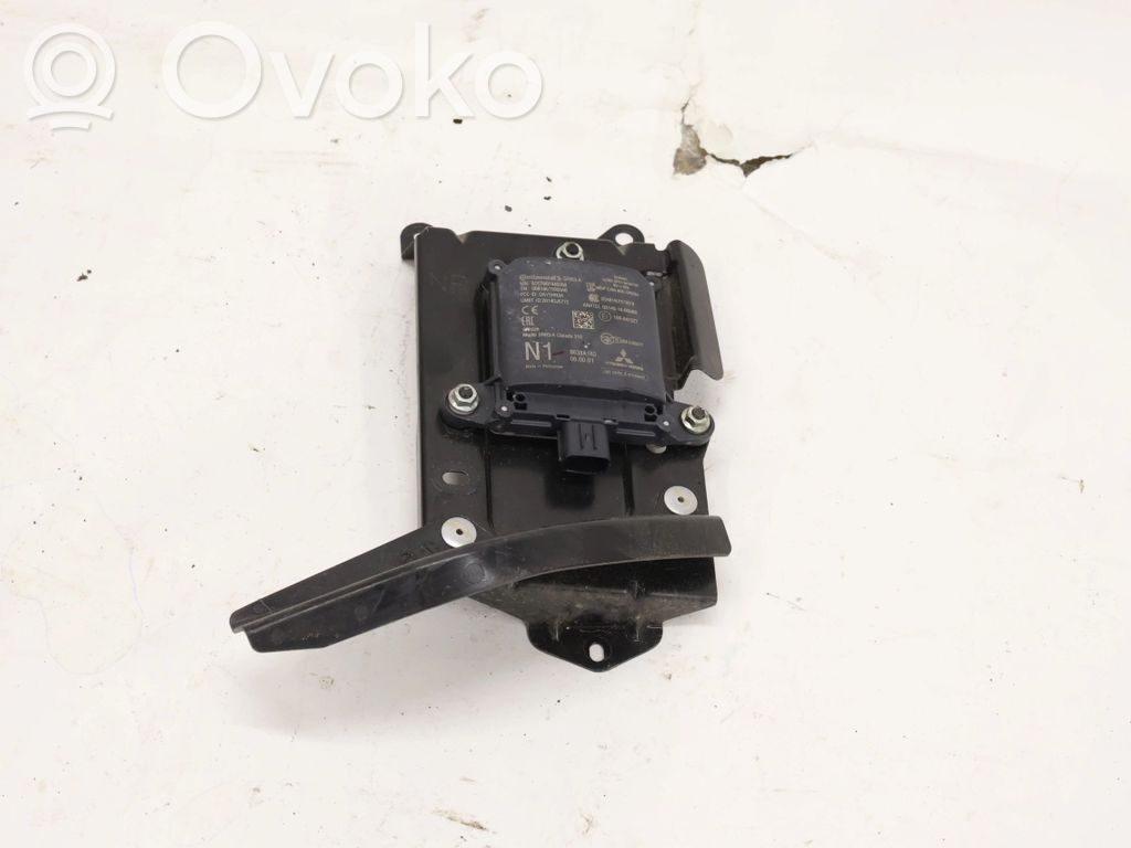 Mitsubishi Eclipse Cross Reversing camera 