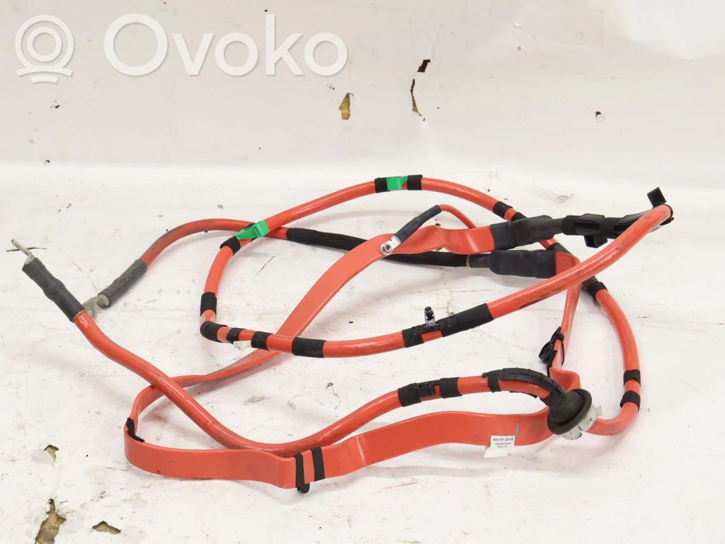 Audi A5 Otros cableados 