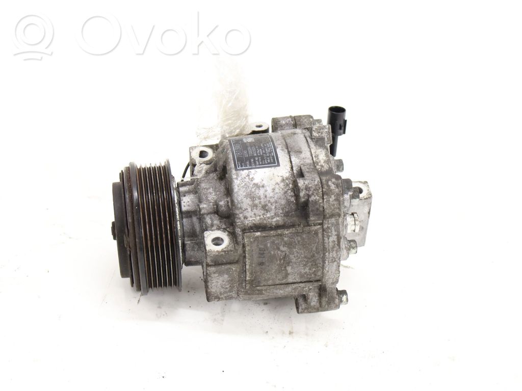 Mitsubishi Eclipse Cross Air conditioning (A/C) compressor (pump) 