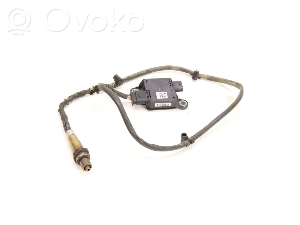 Ford Fiesta Lambda probe sensor 