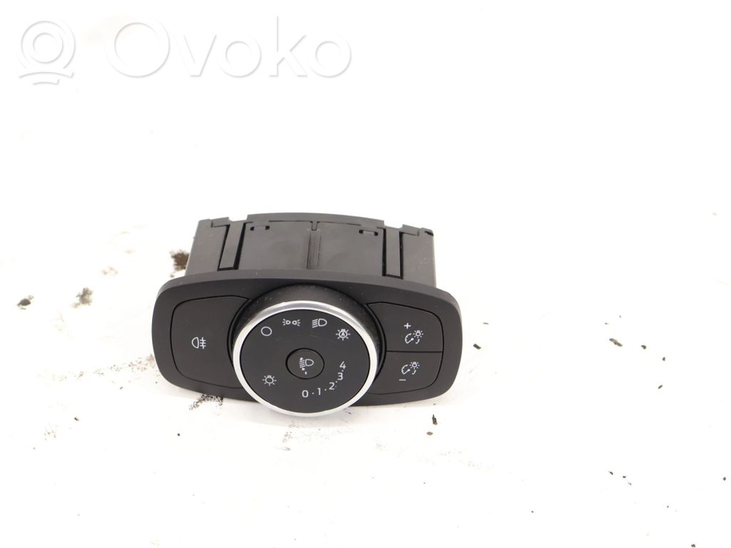 Ford Fiesta Otros interruptores/perillas/selectores 