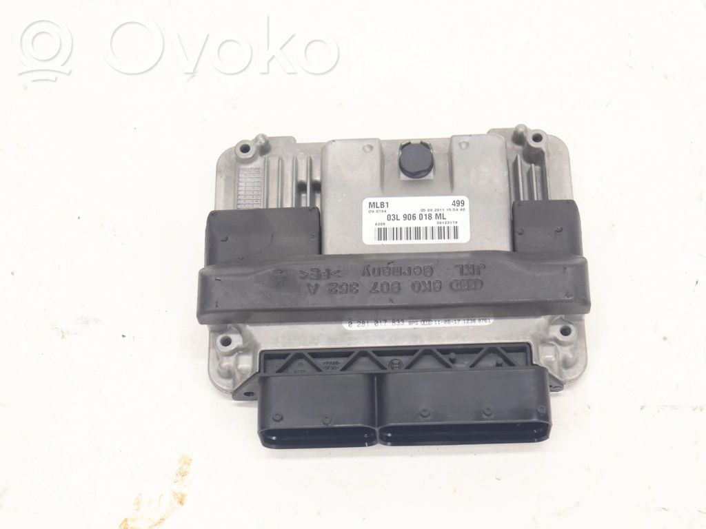 Audi Q5 SQ5 8R Other control units/modules 