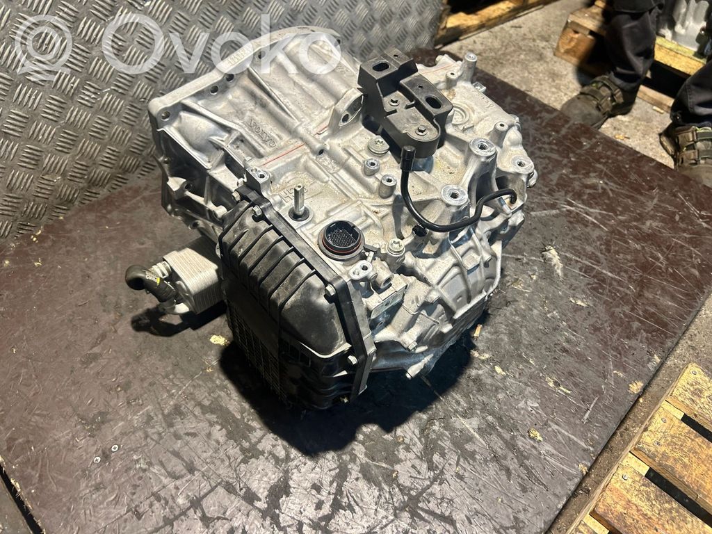 Automatic gearbox   AWF8G55
