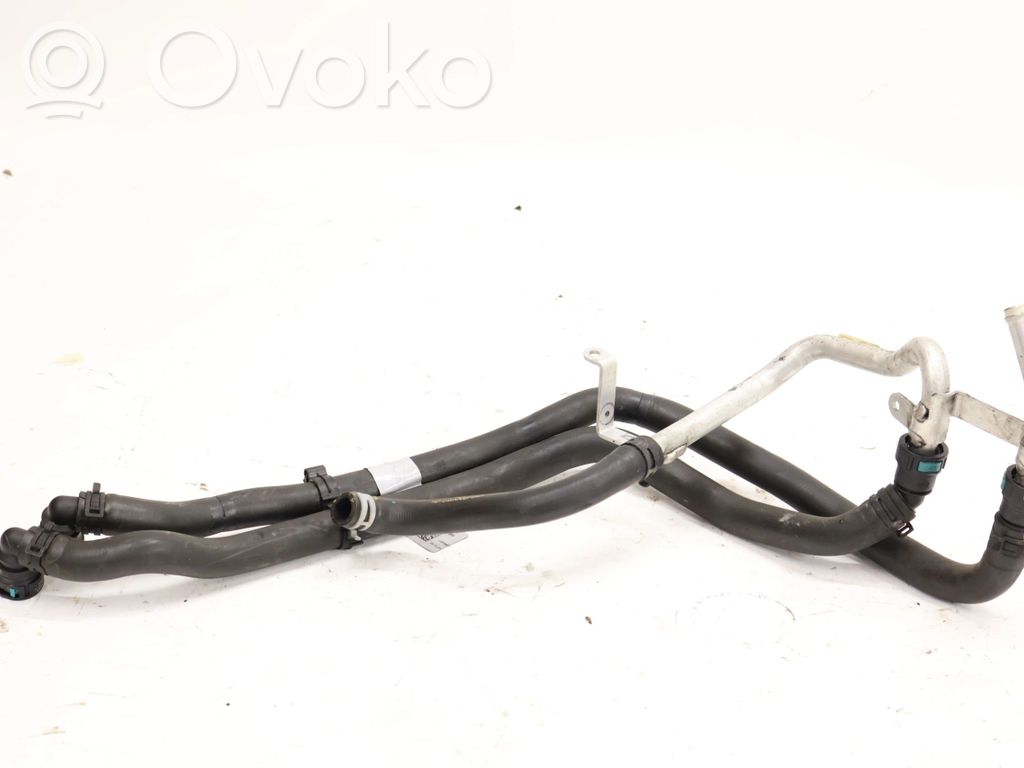 Jaguar XE Engine coolant pipe/hose 
