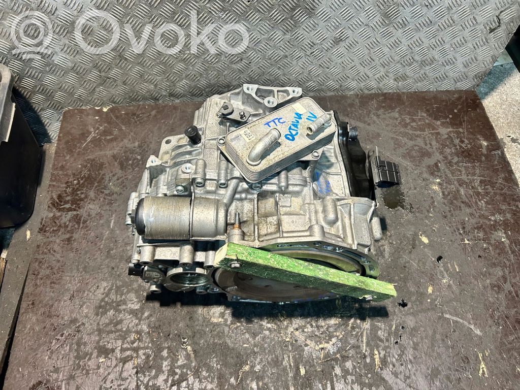 Skoda Octavia Mk4 Caja de cambios automática 