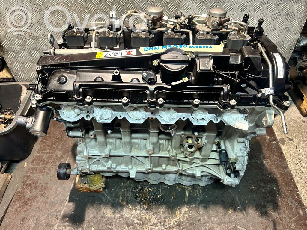 Motor   S58B30A