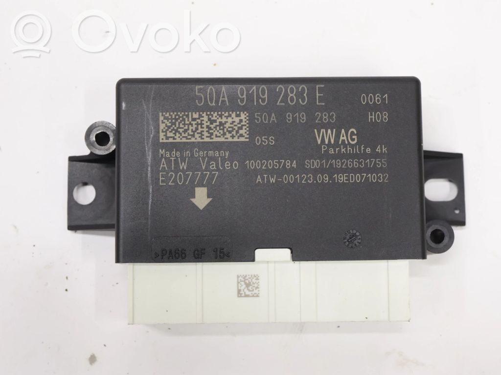 Парктроник   5QA919283E