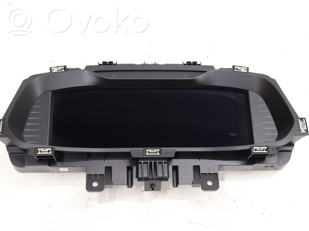 Speedometer (instrument cluster)   5E3920770C