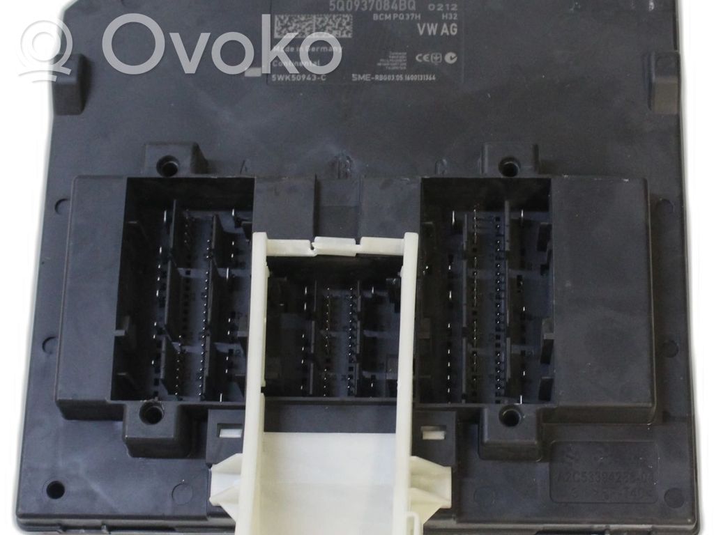 Volkswagen Tiguan Muut ohjainlaitteet/moduulit 