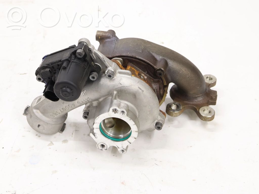 Skoda Karoq Supercharger 