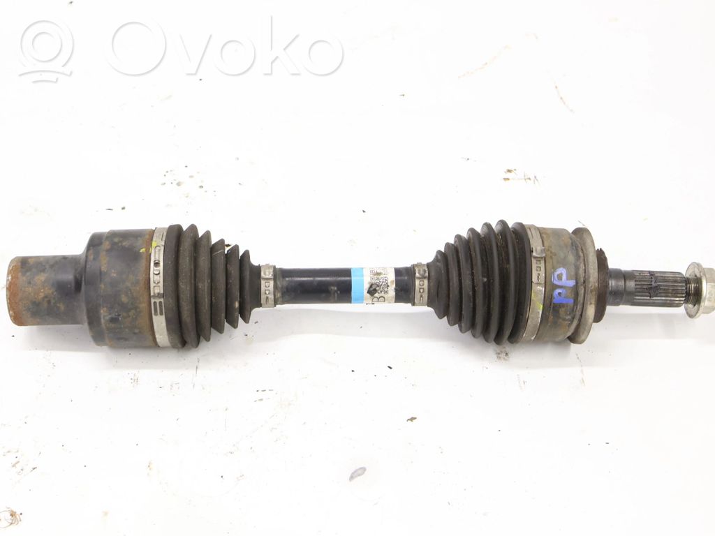 Ford Ranger Priekšējā pusass 