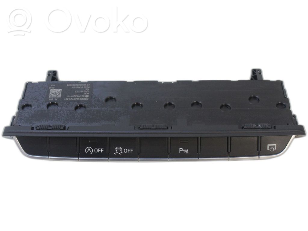 Other switches/knobs/shifts   8W0925301