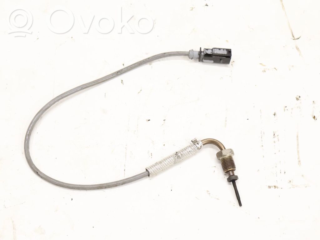 Audi A4 S4 B9 Exhaust gas temperature sensor 