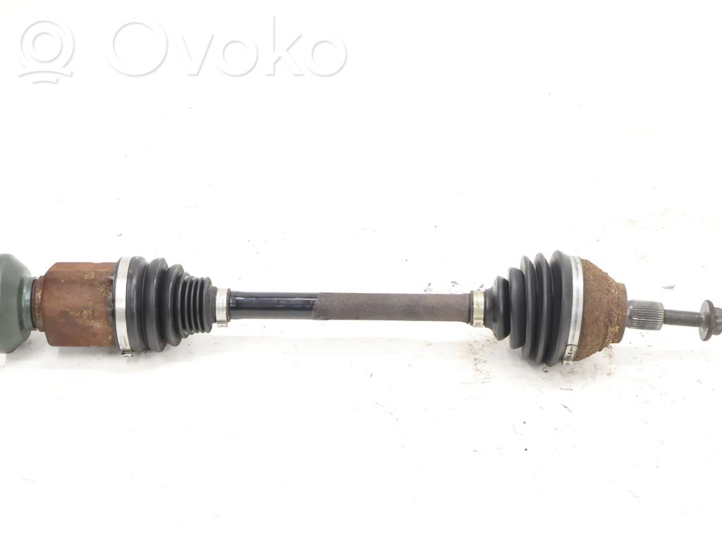 Eje de transmisión delantero   3Q0407272BH