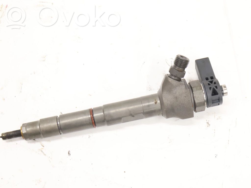 Inyector de combustible   0986435166