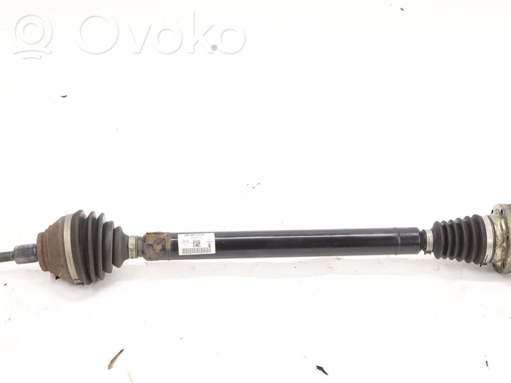 Eje de transmisión delantero   2K0407272K