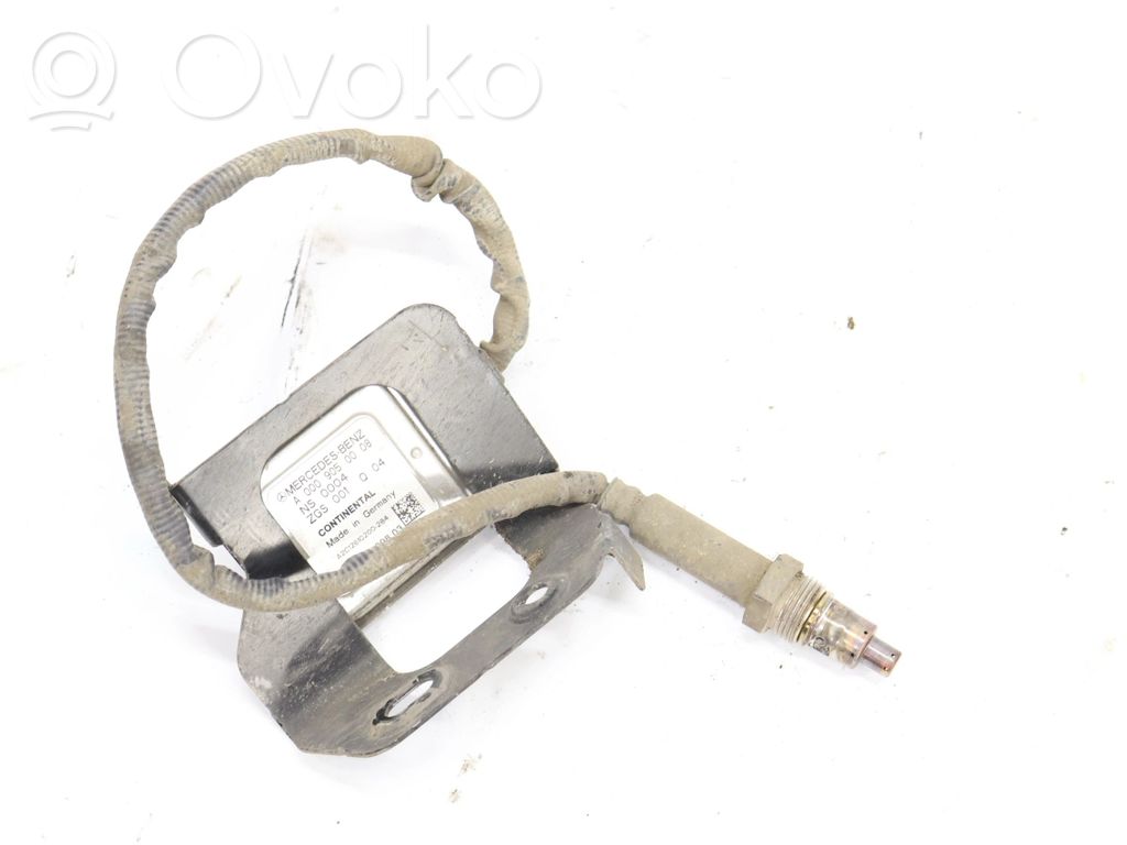 Mercedes-Benz Vito Viano W447 Lambda probe sensor 