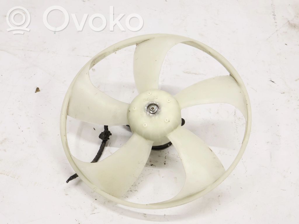 Ventilateur, condenseur de climatisation   2635006261