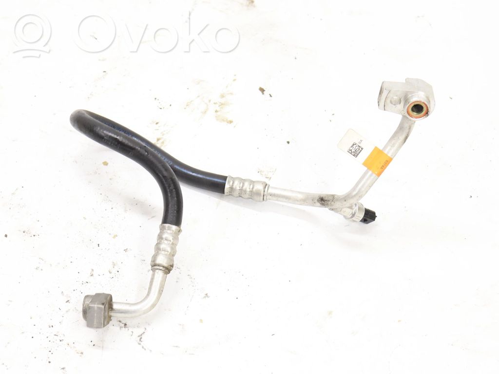 Ilmastointilaitteen putki (A/C)   KV6H19N601BA