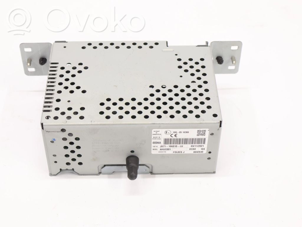 Radio / CD-Player / DVD-Player / Navigation   JX7118K810LU