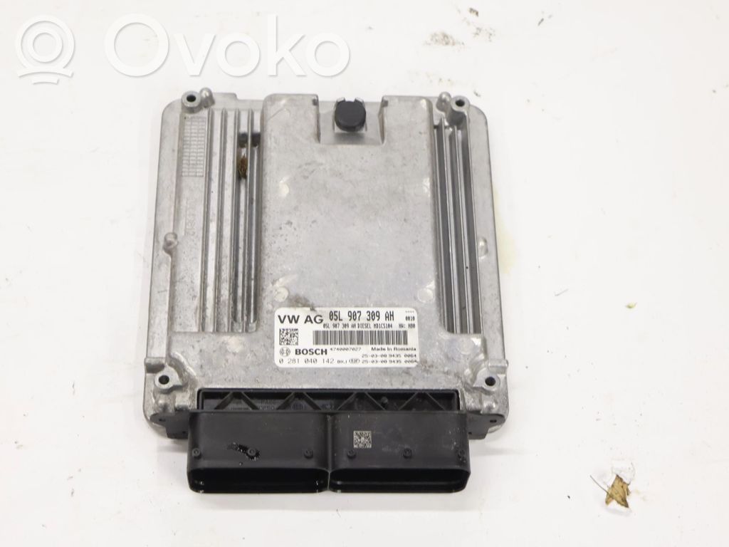 Skoda Octavia Mk4 Other control units/modules 